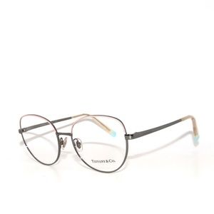 Tiffany & Co Frame 1138 6153 53 Pink Gunmetal Eyeglasses TF1138